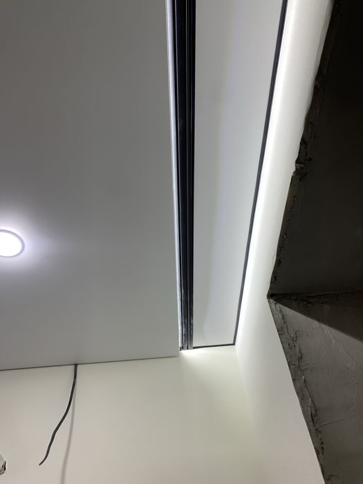 Натяжные потолки высшего качества !