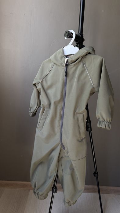 Демисезонный комбинезон Ramelka Softshell (софтшелл)