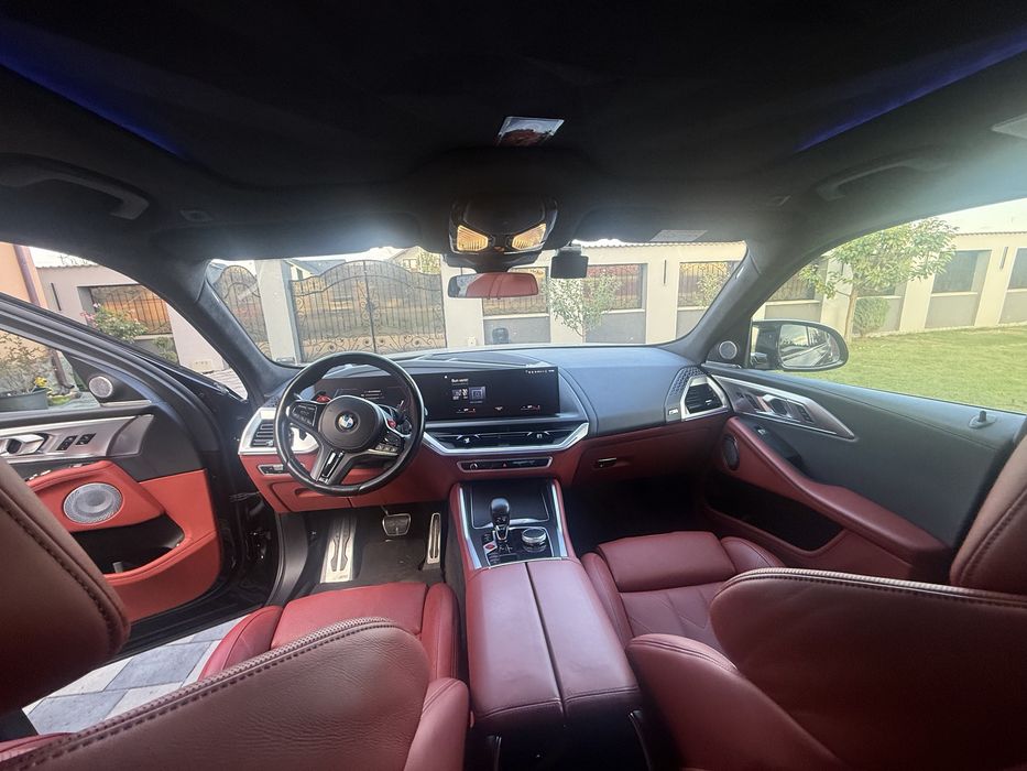 BMW XM Ac Schnitzer