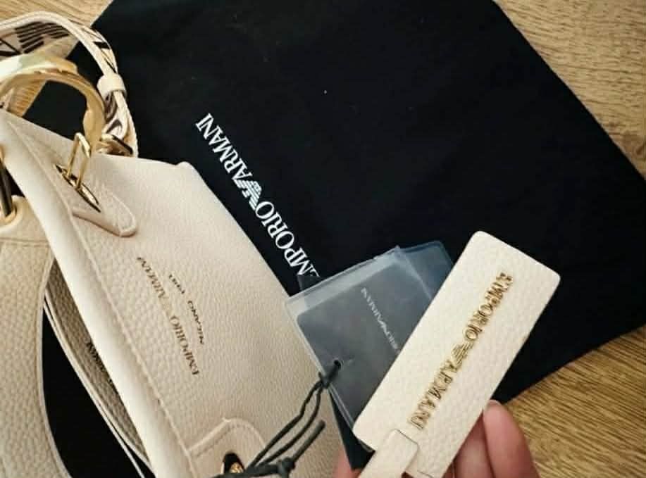 Geantă Armâni originala