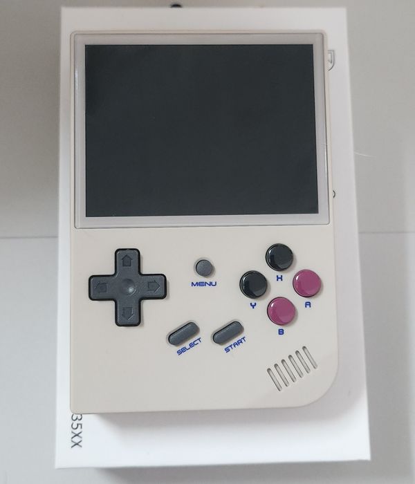 Consola anbernic rg35xx 64gb