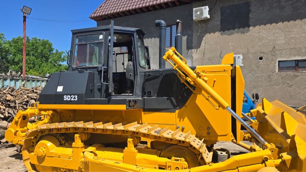 Аренда бульдозеров