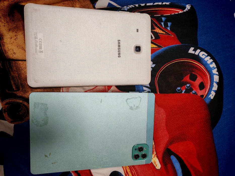 Планшеты рабочие