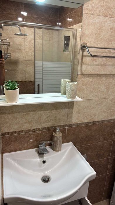 Дава се под наем Двустаен апартамент в Пловдив, Тракия - 64 кв.м за 433.5 € - Снимка #7