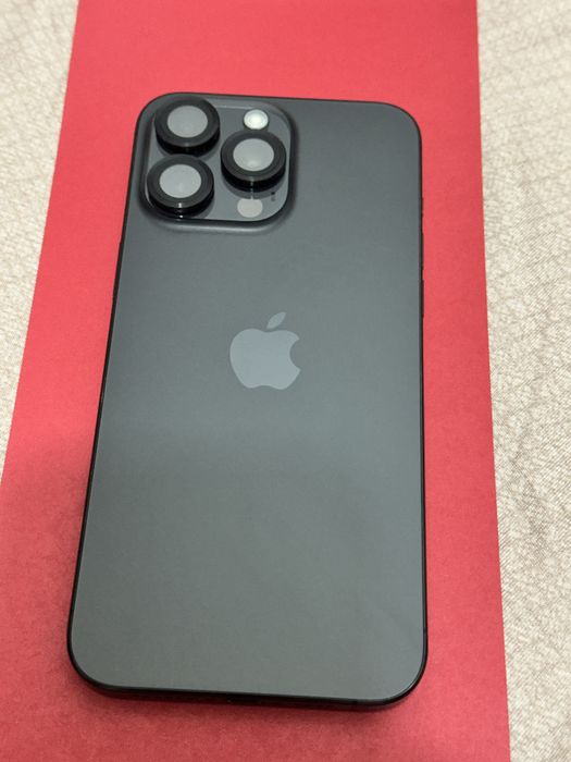 Iphone 15 pro max 256 gb