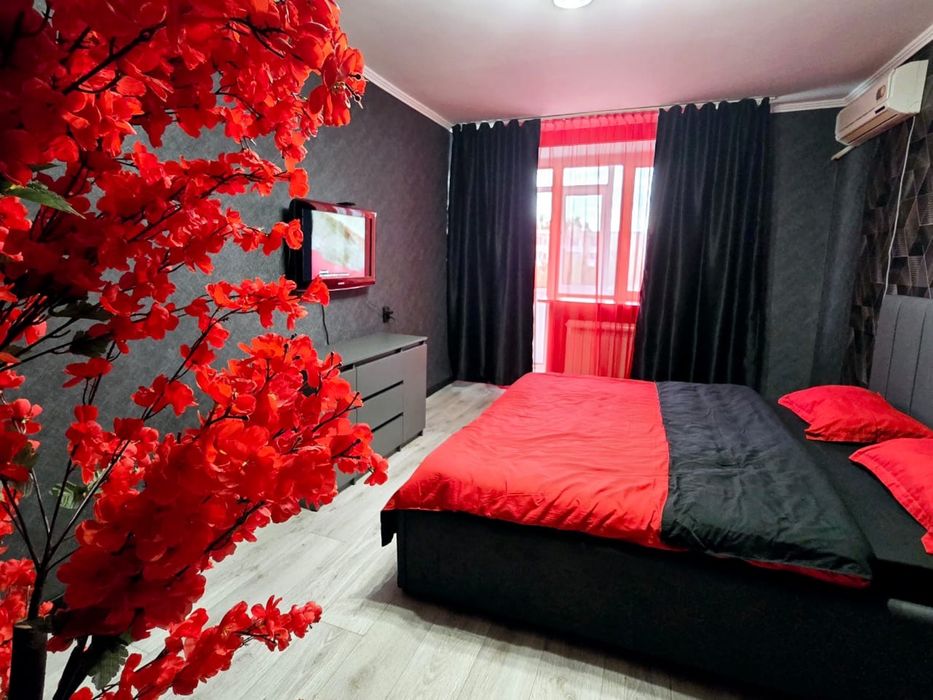 Сдается 1 комнатная квартира посуточно