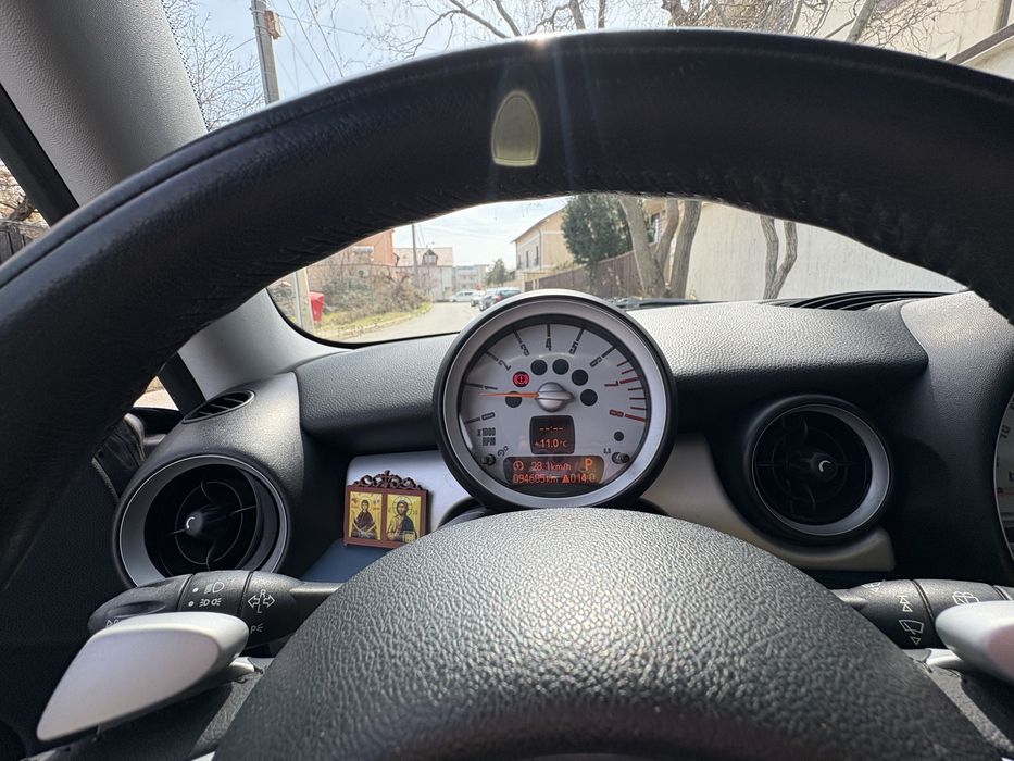 Mini Cooper R56, 2008, 120 CP