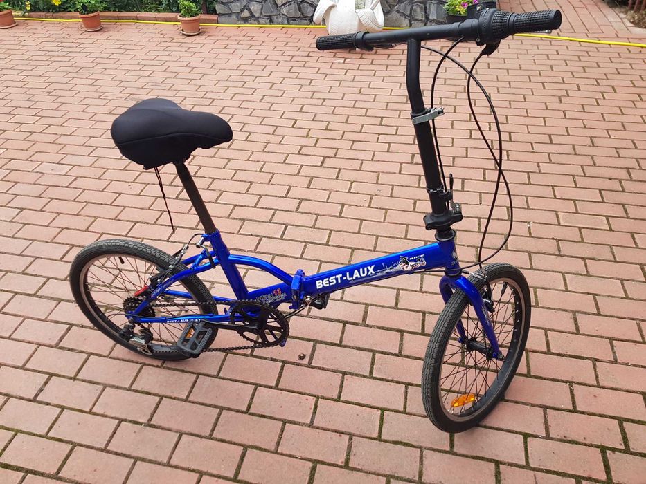 Vand bicicleta pliabila