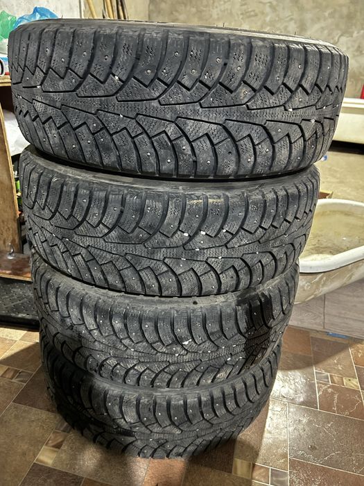 Продам в сборе колеса R16