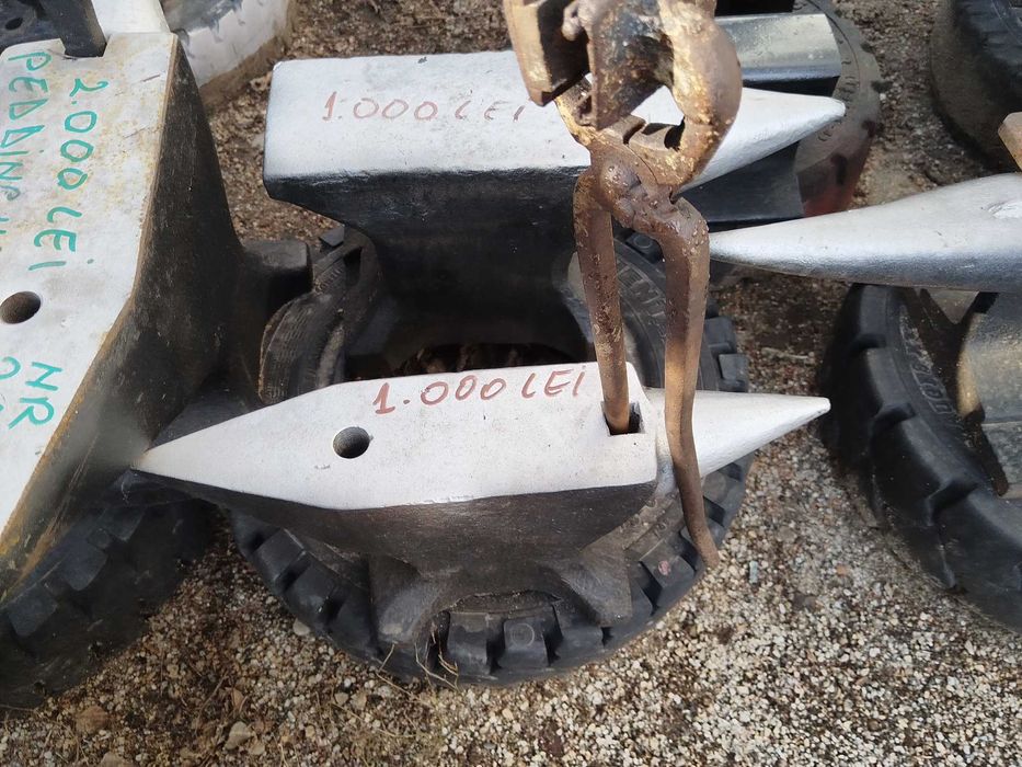 Nicovala originala fierărie