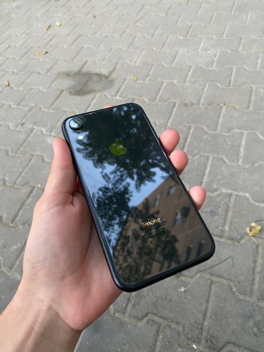 Айфон хр с гарантией