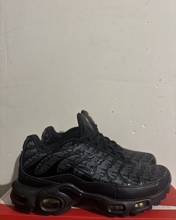 Nike Air Max Plus (TN) Black Patterned- 40,41