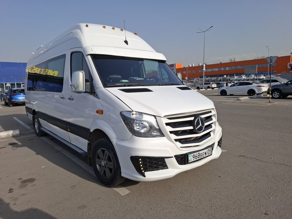 Аренда микроавтобус спринтер,трансфер 24/7