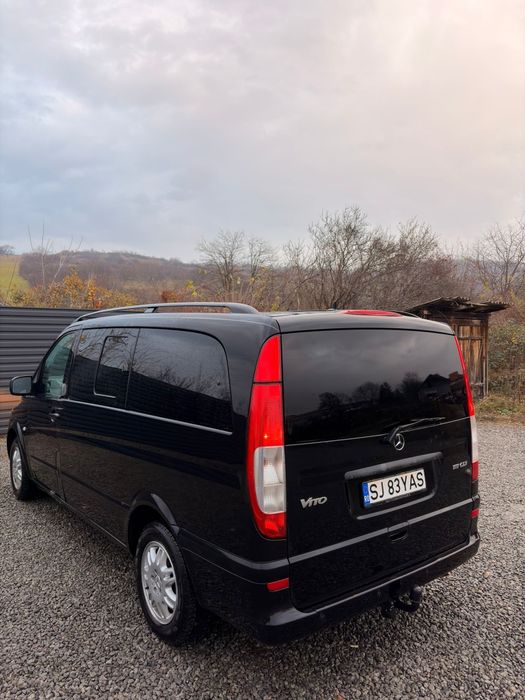 Mercedes vito 2010