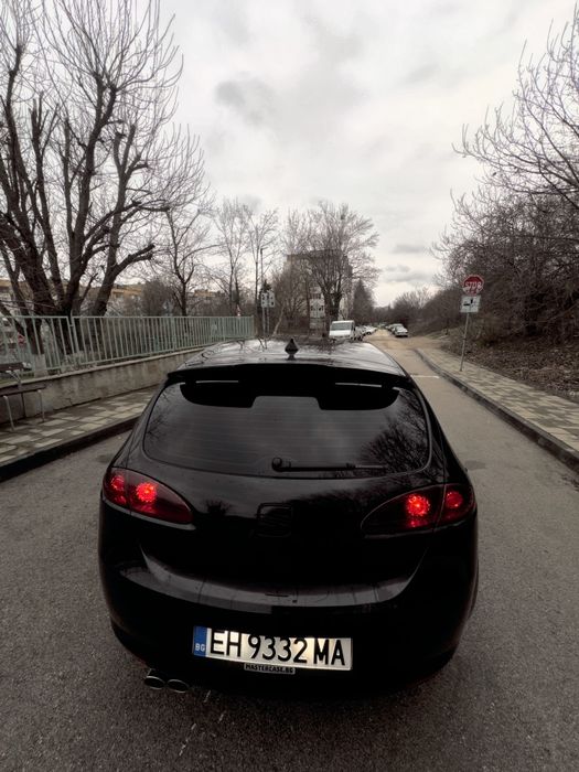Seat Leon(1P) 1.4i 2007г.