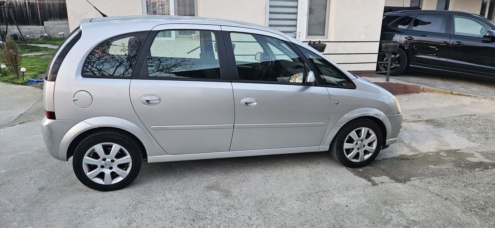 Opel meriva  Motor 1,600cm
