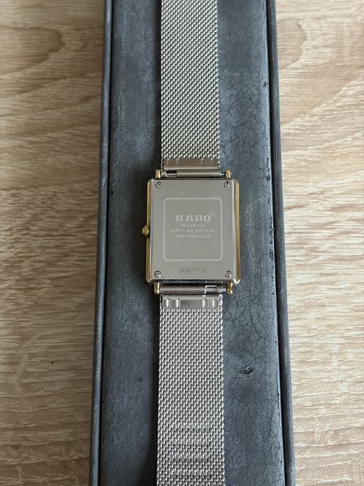 Швейцарски Часовник Rado Florence Jubilé
