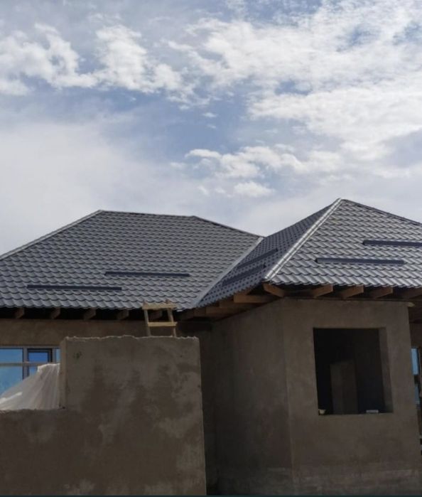 Крыша любой сложности