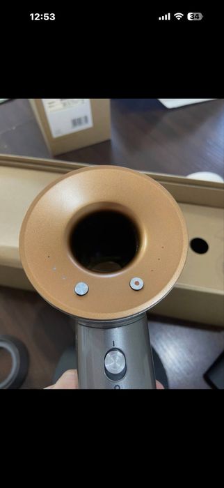 Dyson Supersonic second