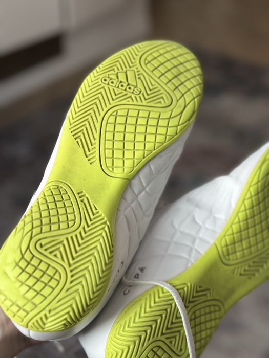 Оригинальные футзалки Adidas