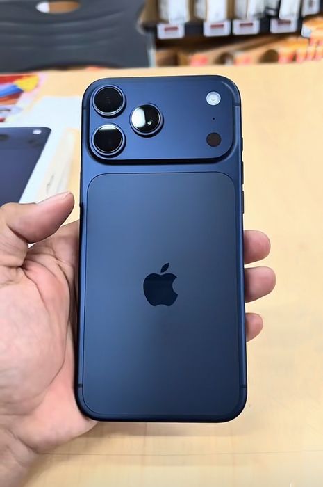 iPhone 17 Pro Max