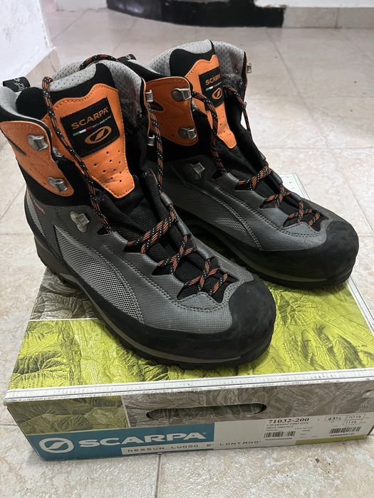 Scarpa high boots