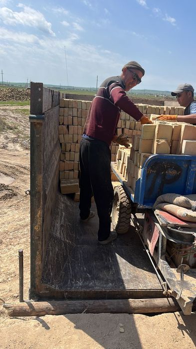 Кирпич стандарт 25*12*6.5