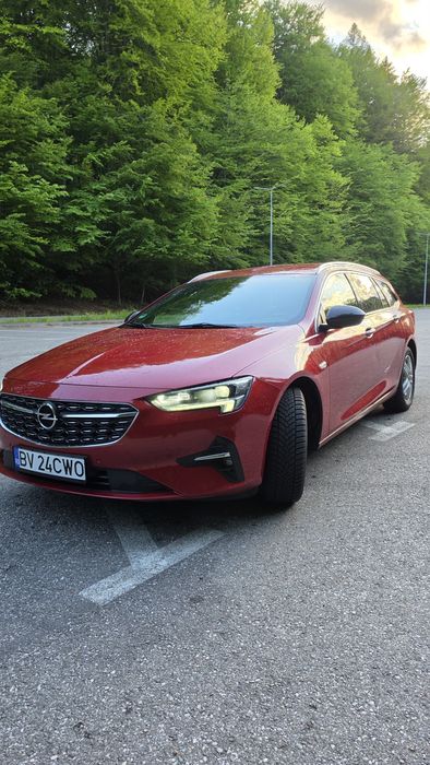 Opel Insignia B Facelift, 2022, Diesel, 174 CP