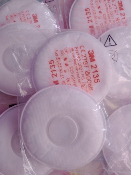 3М  филтри и маски