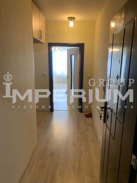 Двустаен обзаведен апартамент под наем в района на ХЕИ, гр. Варна КЛИ