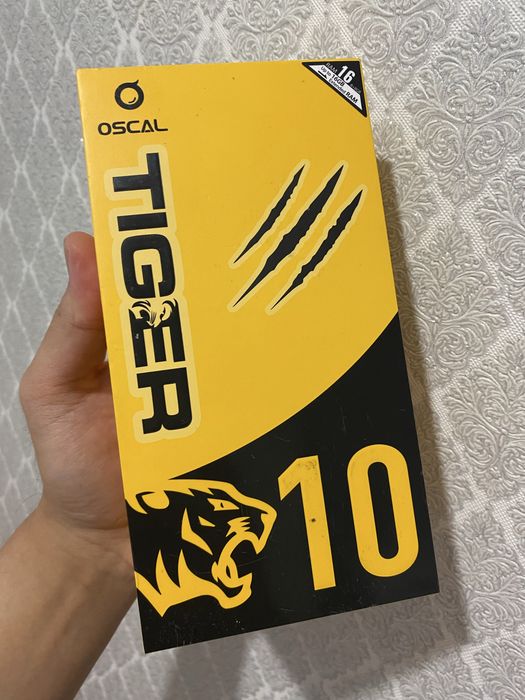 Oskal Tiger 10 256GB