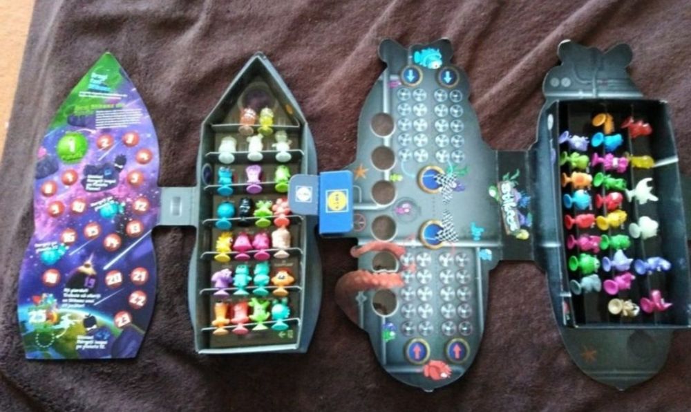 Colectii stikeez- preturi in descriere