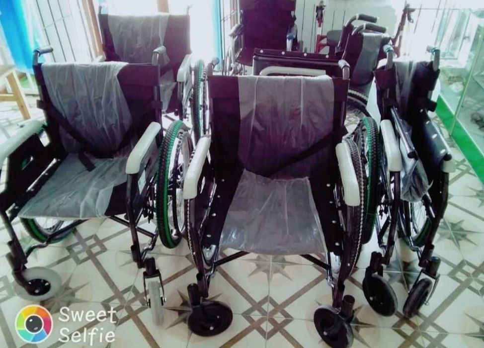 09:08
Инвалидние коляски. Инвалидная коляска. N 14

999