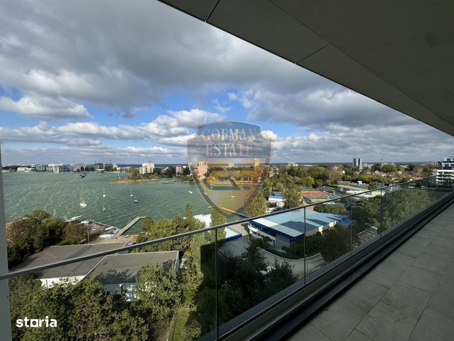 Aviatorii 4 cam 126,4mp Vedere Lac Parcare Campus Cambridge Tomis Nord