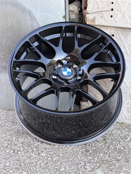 Джанти CSL за БМВ BMW 19 “ цола 5х120 нови Спорт Пакет E46 E90 F10 F30