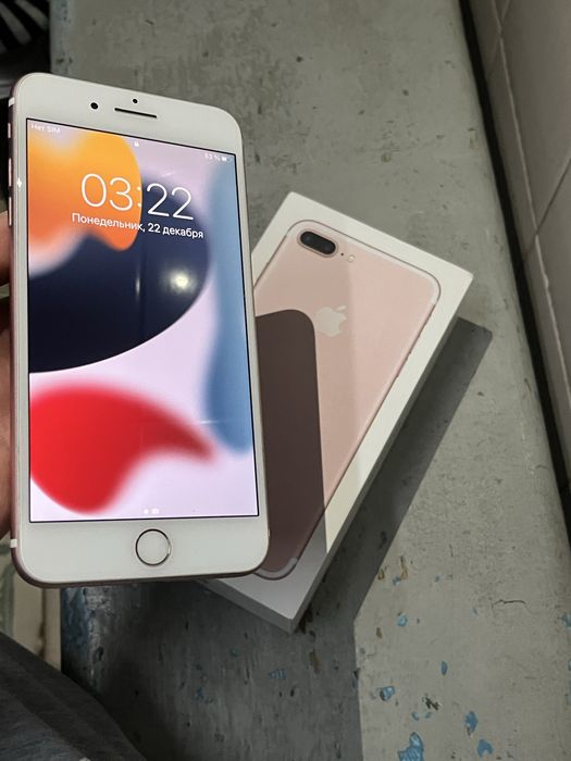 Айфон 7+ идеальная