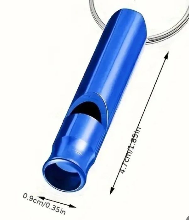 Свистки для собак