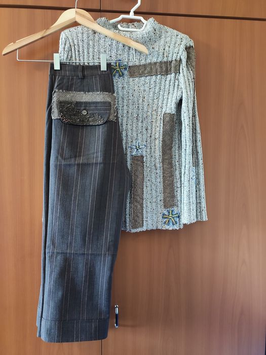 Костюм женский тройка