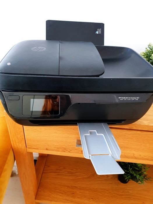 Imprimanta color wi-fi hp all in one 3835