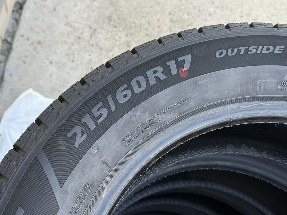 215|60 R17. Transmate.