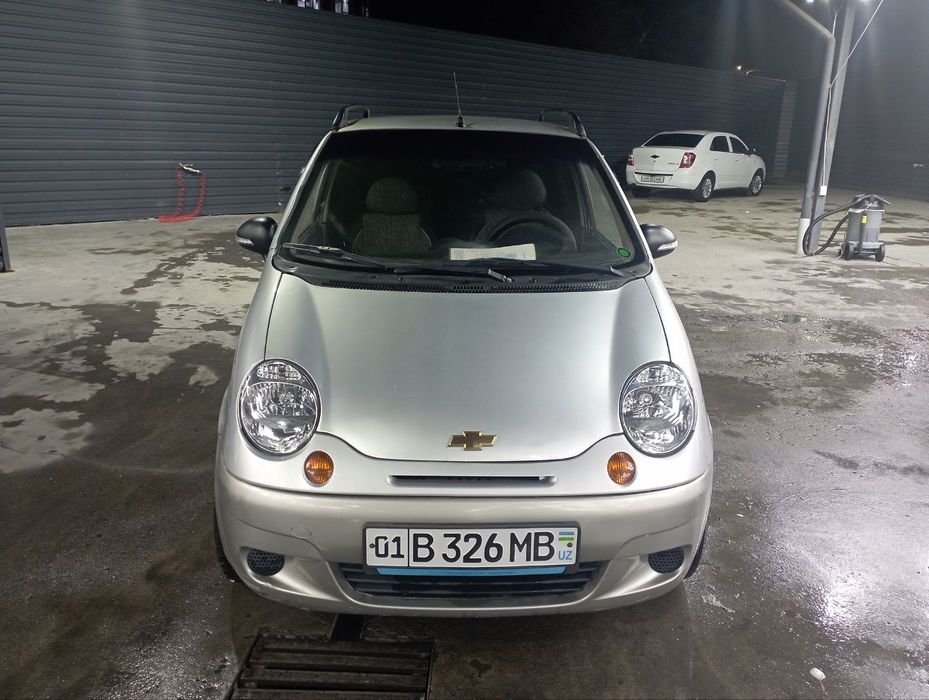 Matiz 2015 arenda
