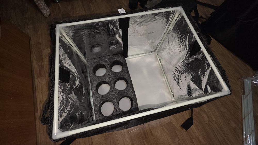 Термосумка на доставку