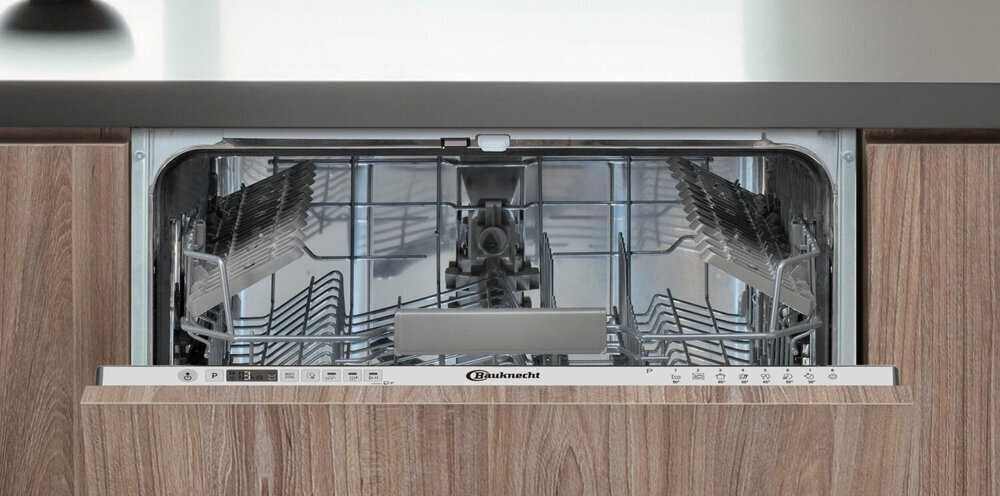 Съдомиялна за пълно вграждане BAUKNECHT OBIC ECOSTAR 5320 60см.