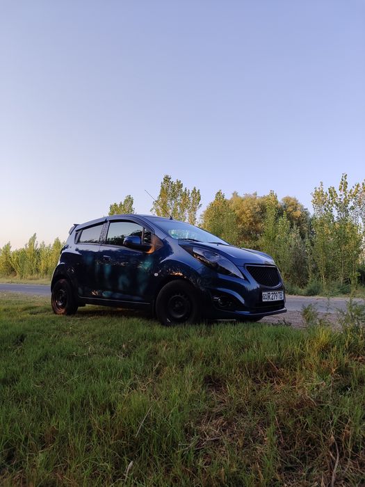 Spark sotiladi optima +