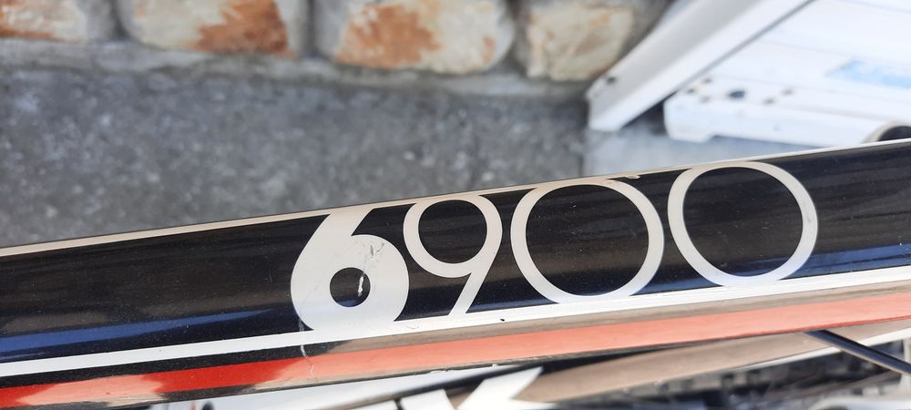 Trek  Six series 6900