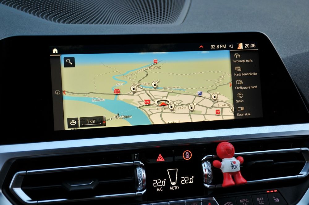 Bmw   G20 320d 190cp ,2019  virtual ,navi , led