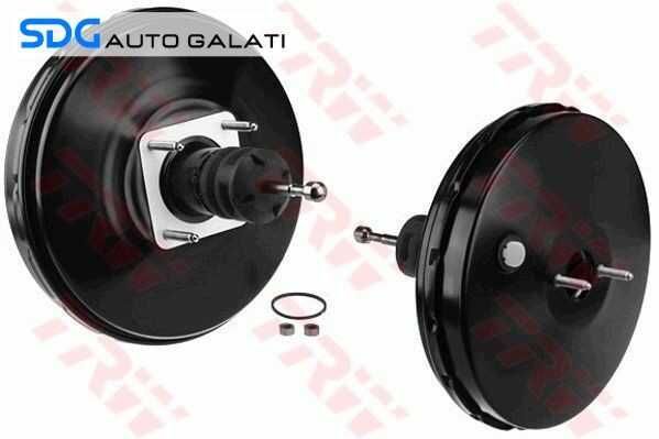 Tulumba Vacum Vacuum cu Vas si Pompa Lichid Ulei Servofrana Servo Frana Fiat Stilo 2001 - 2007 Cod 0204024829 [MA0030]