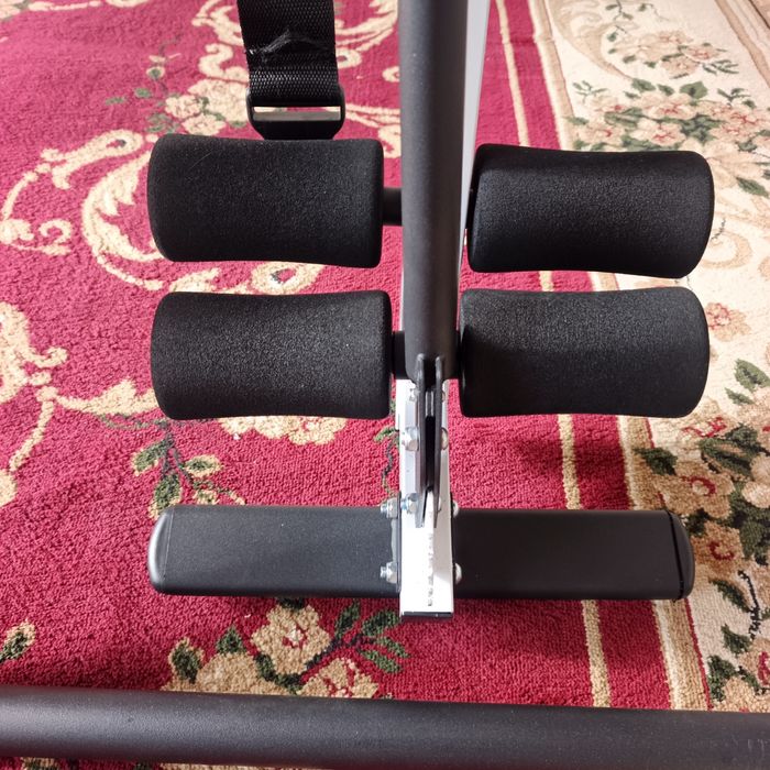 Инверсионный стол тренажёр,для позвоночник и грыжи