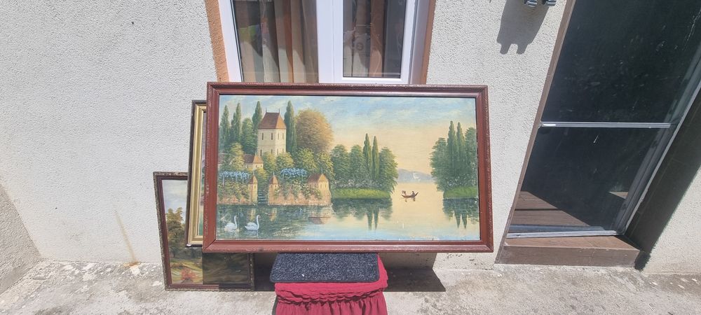 Tablouri vechi  de vânzare