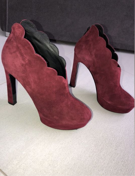 Дамски токчета